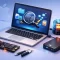 Récupération de données sur Mac SSD HS