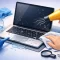 Comment sécher un MacBook mouillé sans l’abîmer